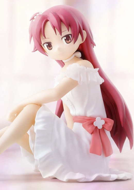 Figura Puella Magi Madoka Magica Sakura Kyouko Serenus