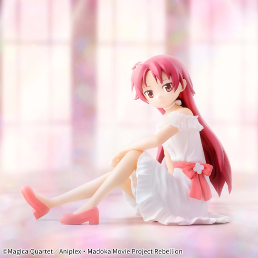 Figura Puella Magi Madoka Magica Sakura Kyouko Serenus