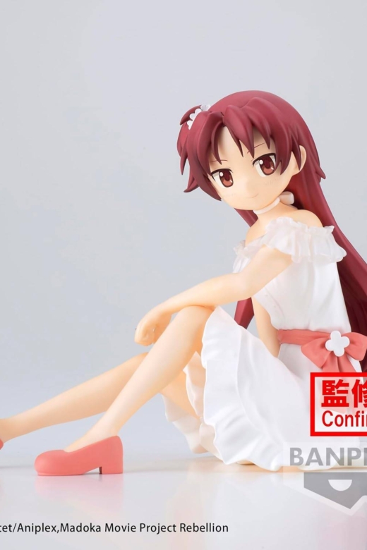 Figura Puella Magi Madoka Magica Sakura Kyouko Serenus