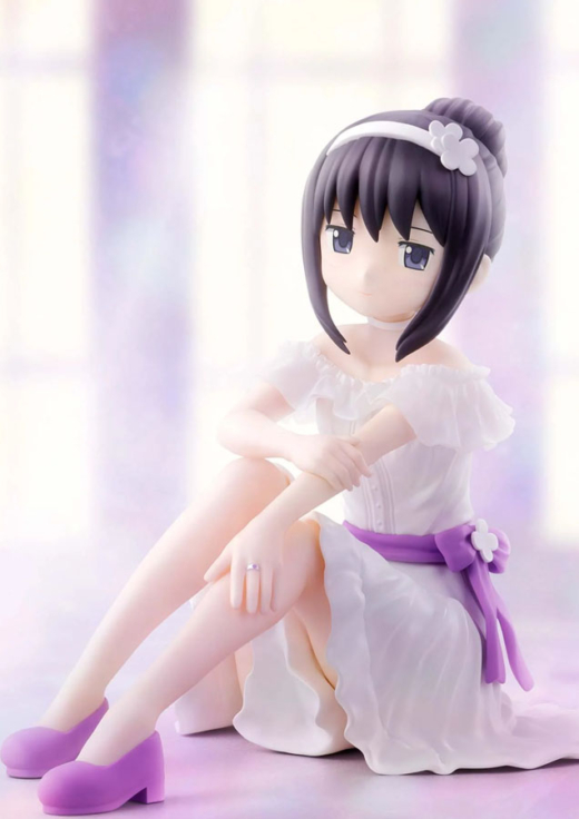 Figura Puella Magi Madoka Magica Akemi Homura Serenus