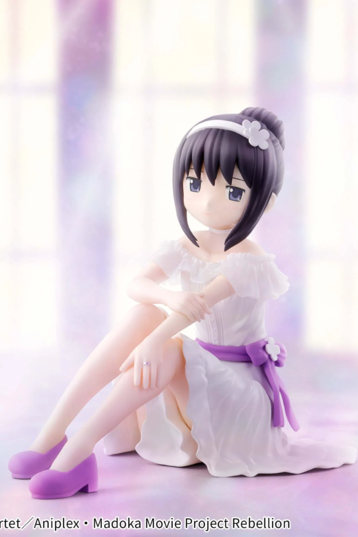 Figura Puella Magi Madoka Magica Akemi Homura Serenus