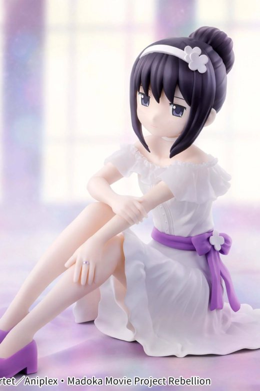 Figura Puella Magi Madoka Magica Akemi Homura Serenus