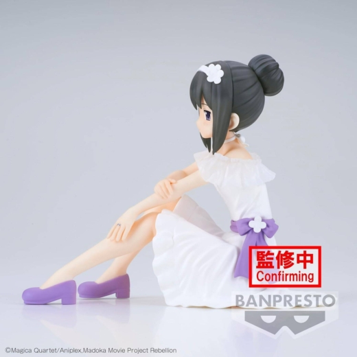 Figura Puella Magi Madoka Magica Akemi Homura Serenus