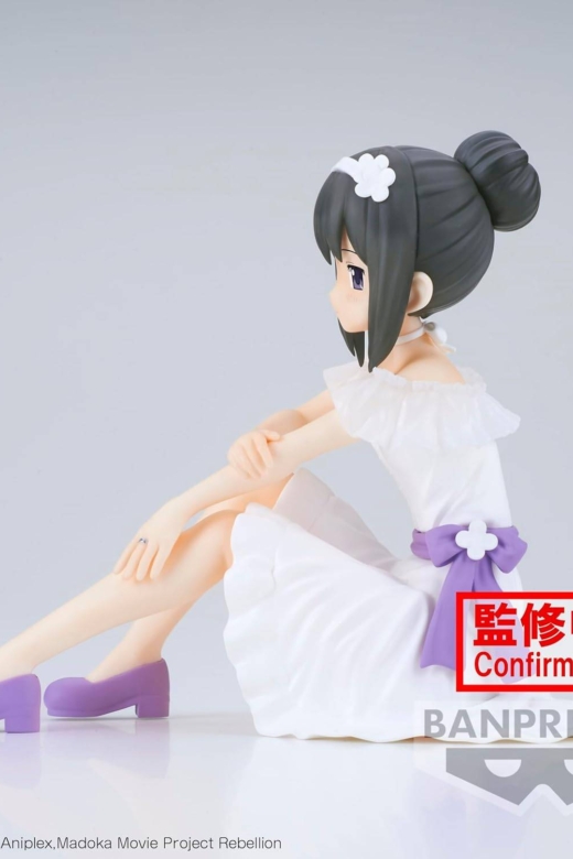 Figura Puella Magi Madoka Magica Akemi Homura Serenus