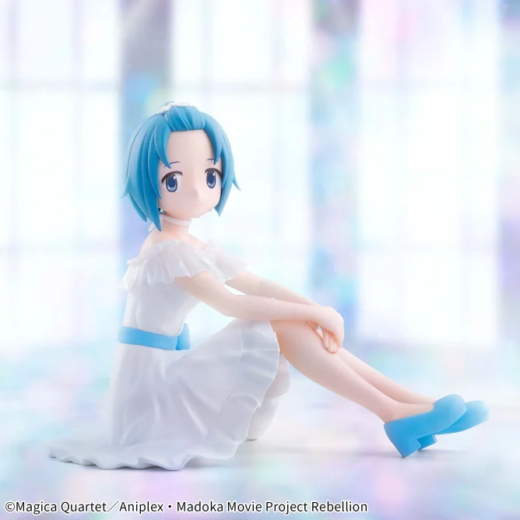 Figura Puella Magi Madoka Magica Miki Sayaka Serenus