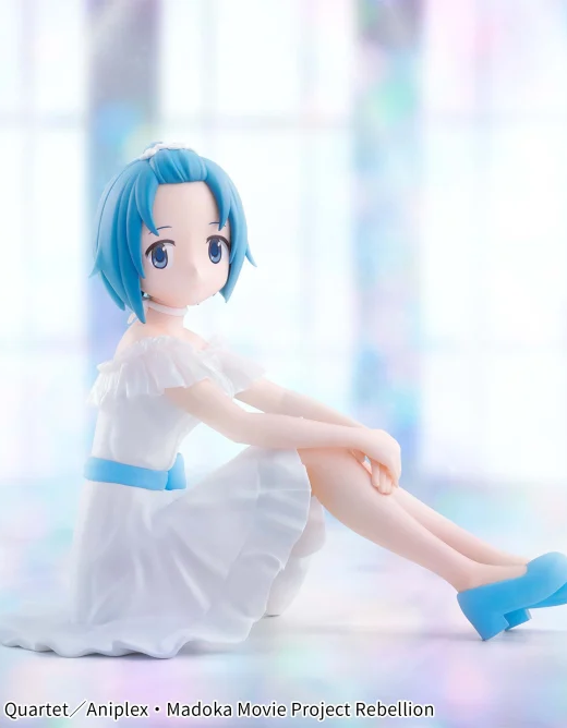 Figura Puella Magi Madoka Magica Miki Sayaka Serenus