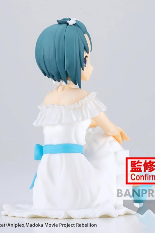 Figura Puella Magi Madoka Magica Miki Sayaka Serenus