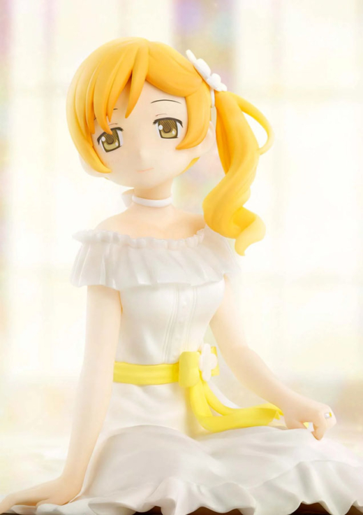 Figura Puella Magi Madoka Magica Tomoe Mami Serenus Couture