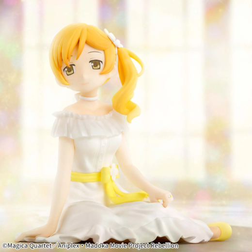 Figura Puella Magi Madoka Magica Tomoe Mami Serenus Couture