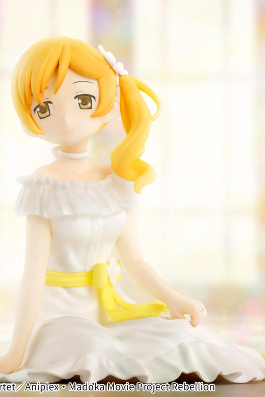 Figura Puella Magi Madoka Magica Tomoe Mami Serenus Couture