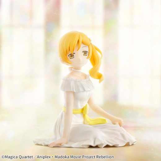 Figura Puella Magi Madoka Magica Tomoe Mami Serenus Couture