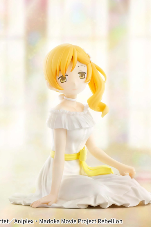 Figura Puella Magi Madoka Magica Tomoe Mami Serenus Couture