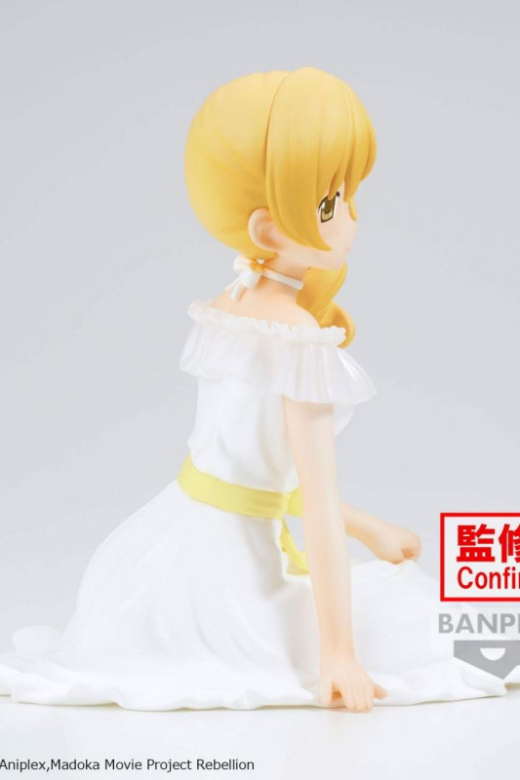 Figura Puella Magi Madoka Magica Tomoe Mami Serenus Couture