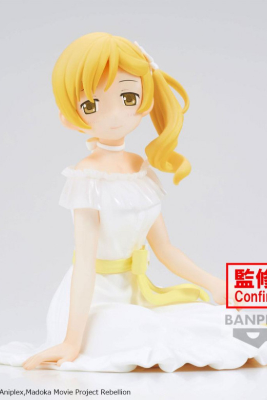 Figura Puella Magi Madoka Magica Tomoe Mami Serenus Couture