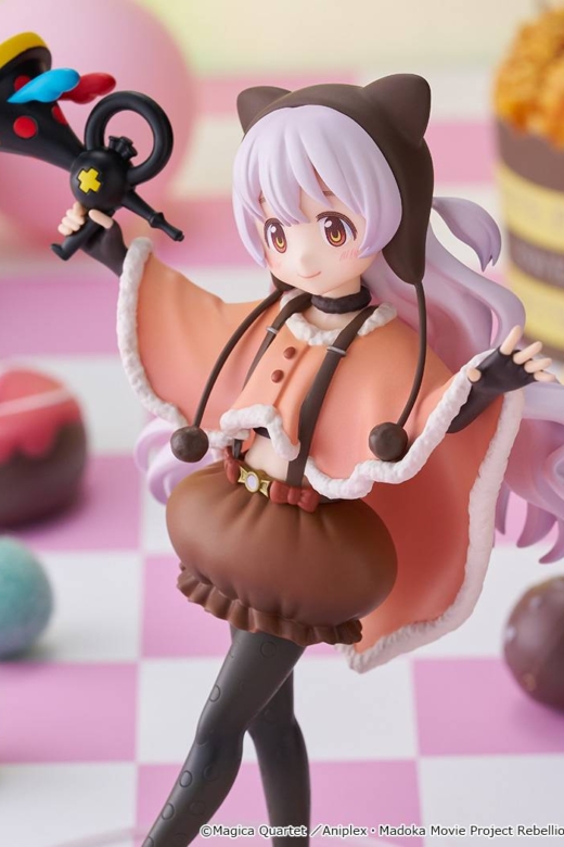 Puella Magi Madoka Magica Momoe Nagisa Premium