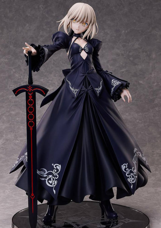 Estatua Altria Pendragon Saber Alter B-style Fate/Grand Order