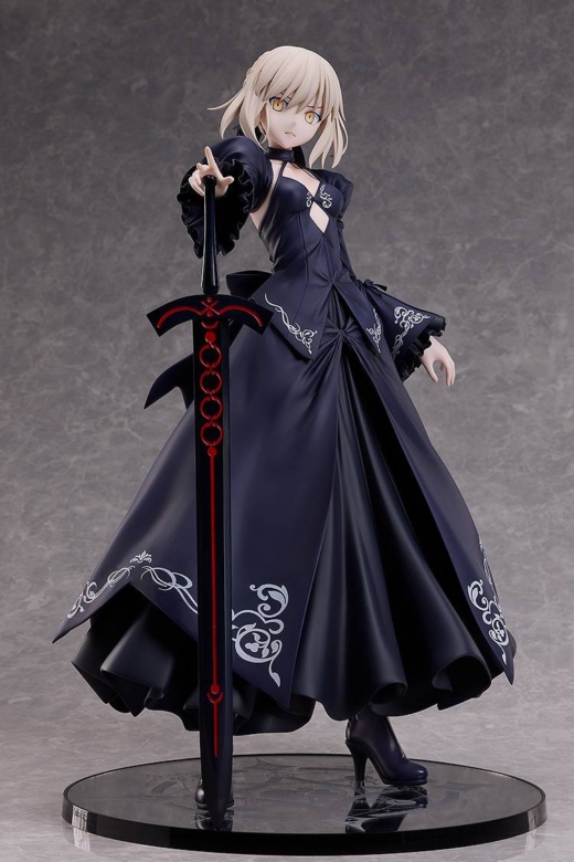 Estatua Altria Pendragon Saber Alter B-style Fate/Grand Order