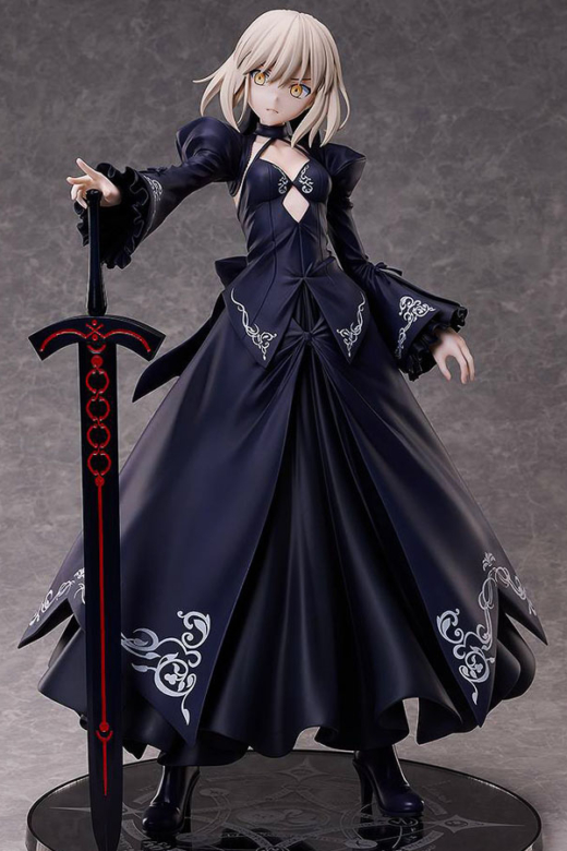 Estatua Altria Pendragon Saber Alter B-style Premium