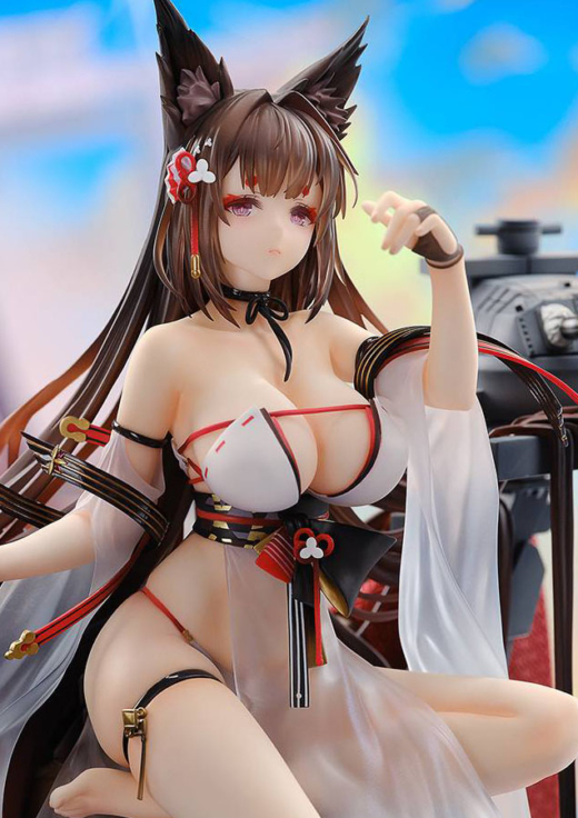 Estatua Amagi Wending Waters Azur Lane Descubre el apasionante mundo de Estatua Amagi Wending Waters Azur Lane.