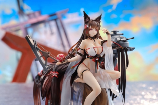 Estatua Amagi Wending Waters Azur Lane » Tu Tienda Anime Descubre el apasionante mundo de Estatua Amagi Wending Waters Azur Lane.