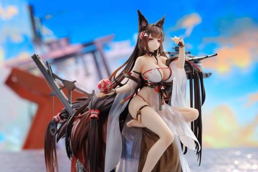 Estatua Amagi Wending Waters Azur Lane » Tu Tienda Anime Descubre el apasionante mundo de Estatua Amagi Wending Waters Azur Lane.