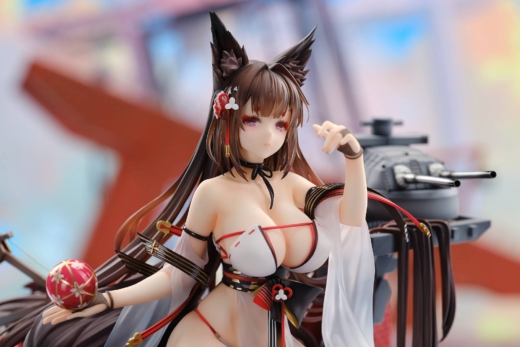 Estatua Amagi Wending Waters Azur Lane » Tu Tienda Anime Descubre el apasionante mundo de Estatua Amagi Wending Waters Azur Lane.