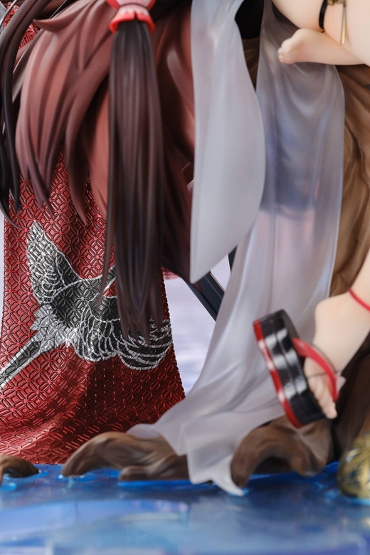Descubre el apasionante mundo de Estatua Amagi Wending Waters Azur Lane.