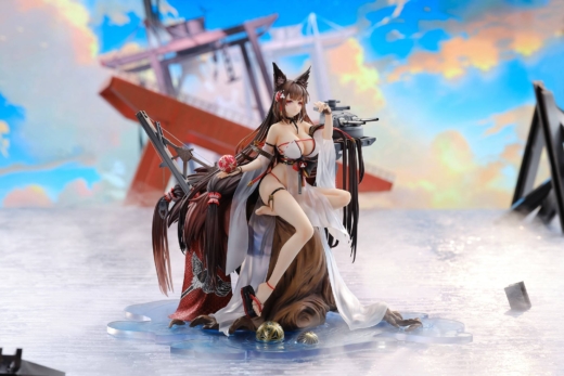 Estatua Amagi Wending Waters Azur Lane » Tu Tienda Anime Descubre el apasionante mundo de Estatua Amagi Wending Waters Azur Lane.