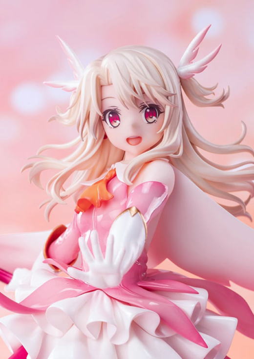 Estatua Illyasviel Von Einzbern Anime Project