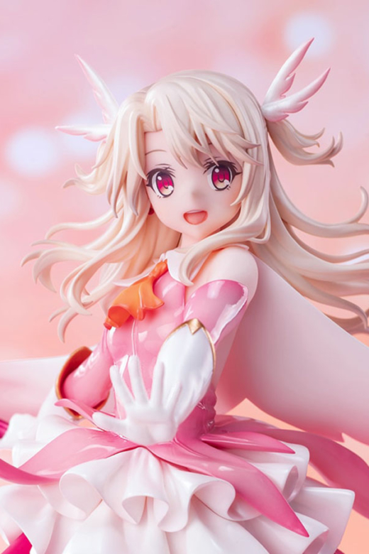 Estatua Illyasviel Von Einzbern Anime Project Premium