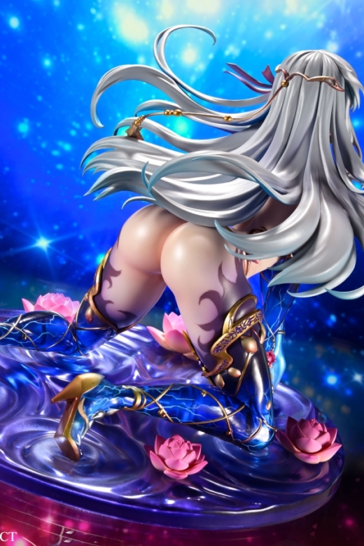 Estatua Kama Assassin Final Ascension Fate/Grand Order