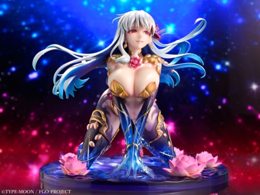 Estatua Kama Assassin Final Ascension Premium Fate/Grand Order