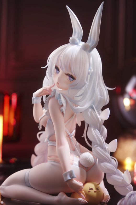 Estatua Le Malin Listless Lapin Azur Lane