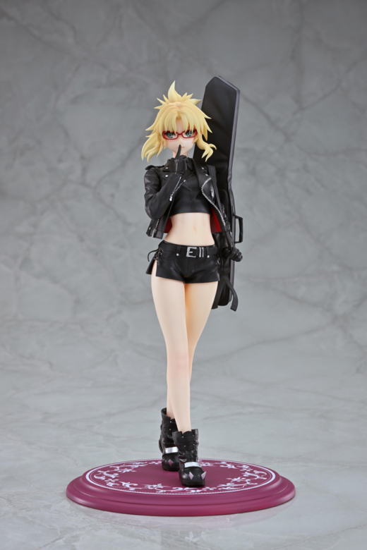 Estatua Mordred Saber of Red Original Glasses Model Fate/Apocrypha