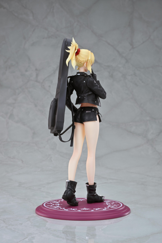 Estatua Mordred Saber of Red Original Glasses Model Fate/Apocrypha