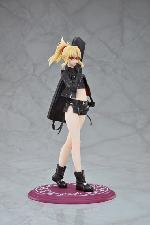 Estatua Mordred Saber of Red Original Glasses Model Fate/Apocrypha