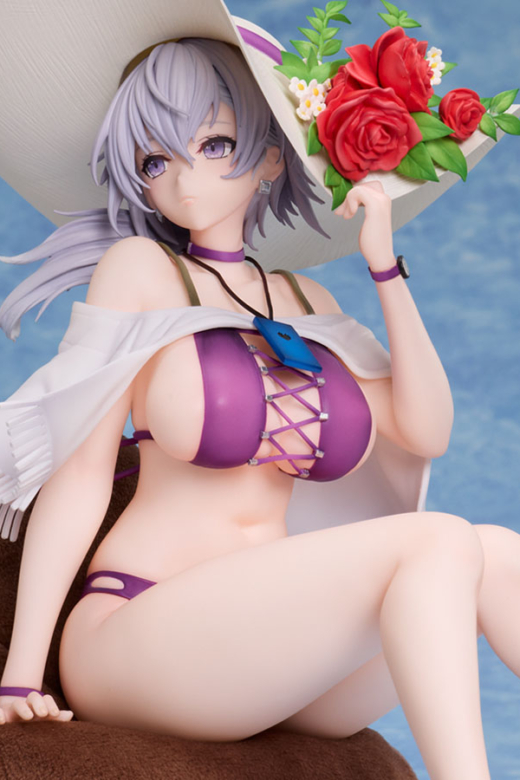 Estatua Reno Summer Azur Lane