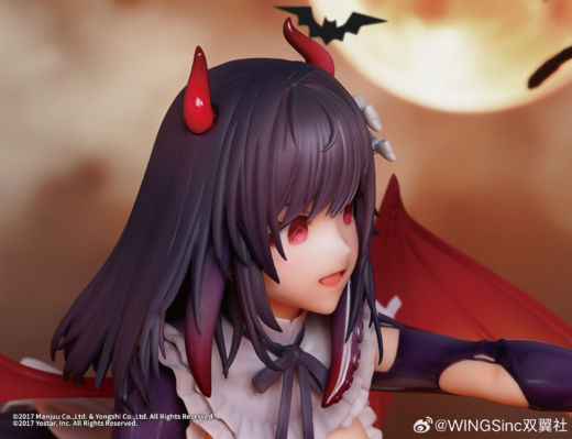 Estatua Royal Fortune Treats from the Deep Azur Lane Premium