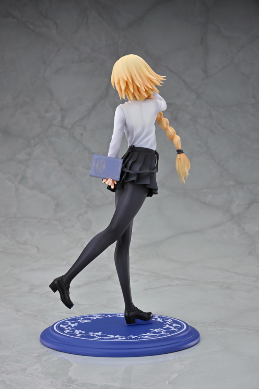 Estatua Ruler Jeanne d'Arc Original Glasses Model Fate/Apocrypha