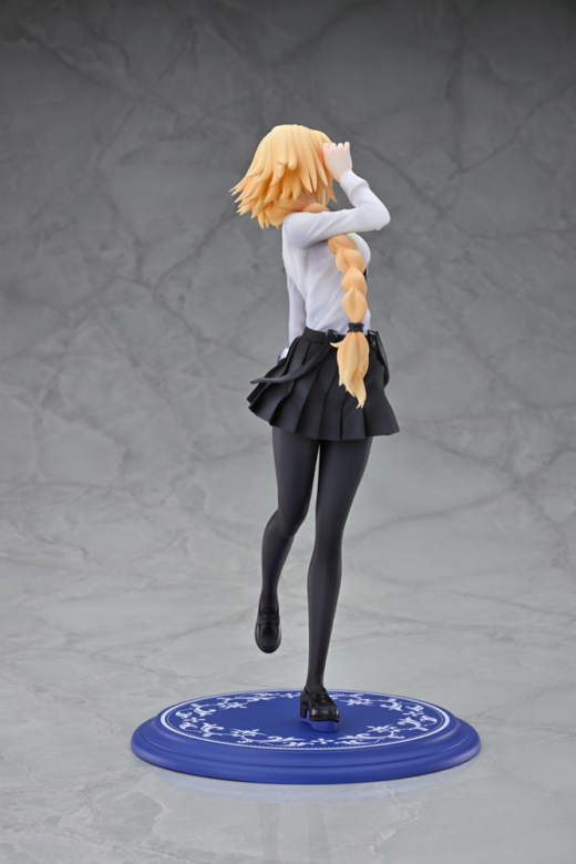 Estatua Ruler Jeanne d'Arc Original Glasses Model Fate/Apocrypha