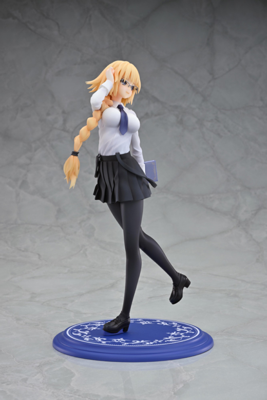 Estatua Ruler Jeanne d'Arc Original Glasses Model Fate/Apocrypha