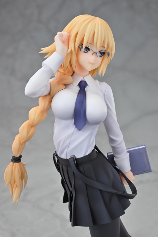 Estatua Ruler Jeanne d'Arc Original Glasses Model Fate/Apocrypha