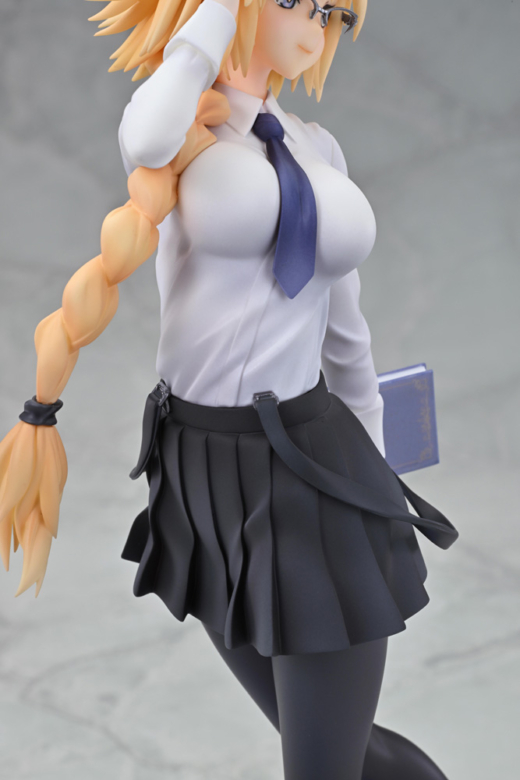 Estatua Ruler Jeanne d'Arc Original Glasses Model Fate/Apocrypha