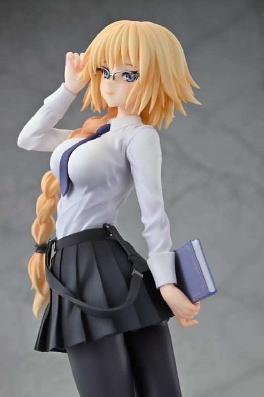 Estatua Ruler Jeanne d'Arc Original Glasses Model Fate/Apocrypha