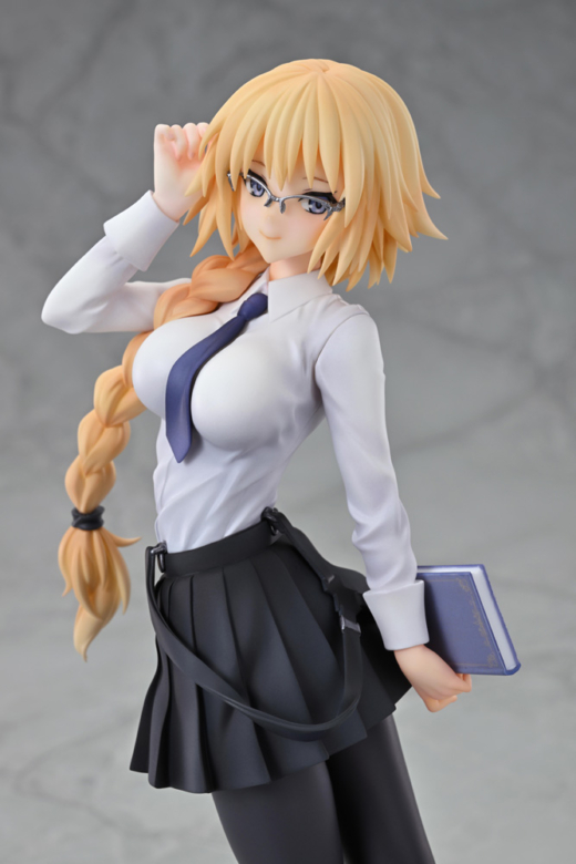 Estatua Ruler Jeanne d'Arc Original Glasses Model Fate/Apocrypha