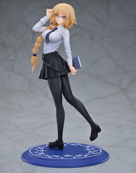 Estatua Ruler Jeanne d'Arc Original Glasses Model Fate/Apocrypha