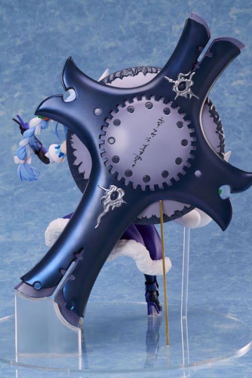 Figura Usada Pekora x Mashu Kyrielight Colaboration Limited + Bonus Fate/Grand Order x Hololive