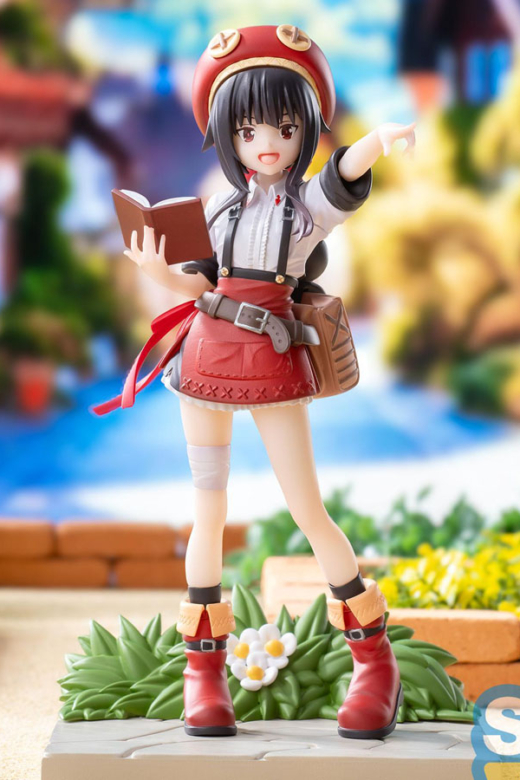 Figura Anime Megumin Luminasta Premium KonoSuba God’s Blessing on This Wonderful World! 3