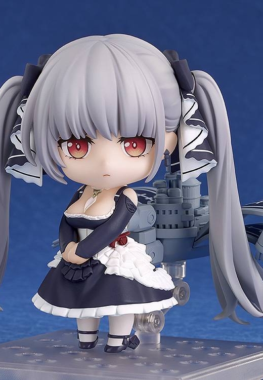 Figura Nendoroid Formidable Azur Lane