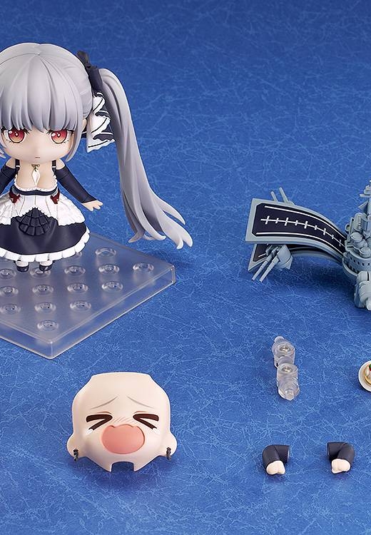 Figura Nendoroid Formidable Azur Lane